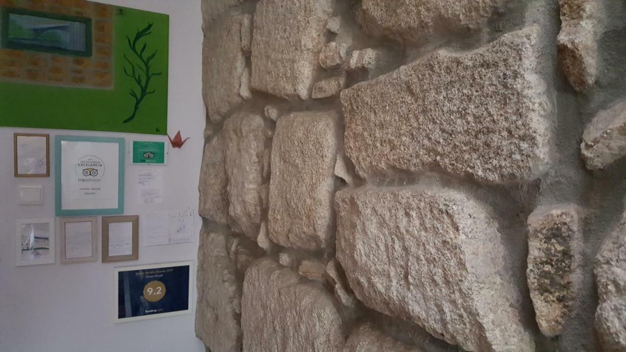 Green House Порту Экстерьер фото